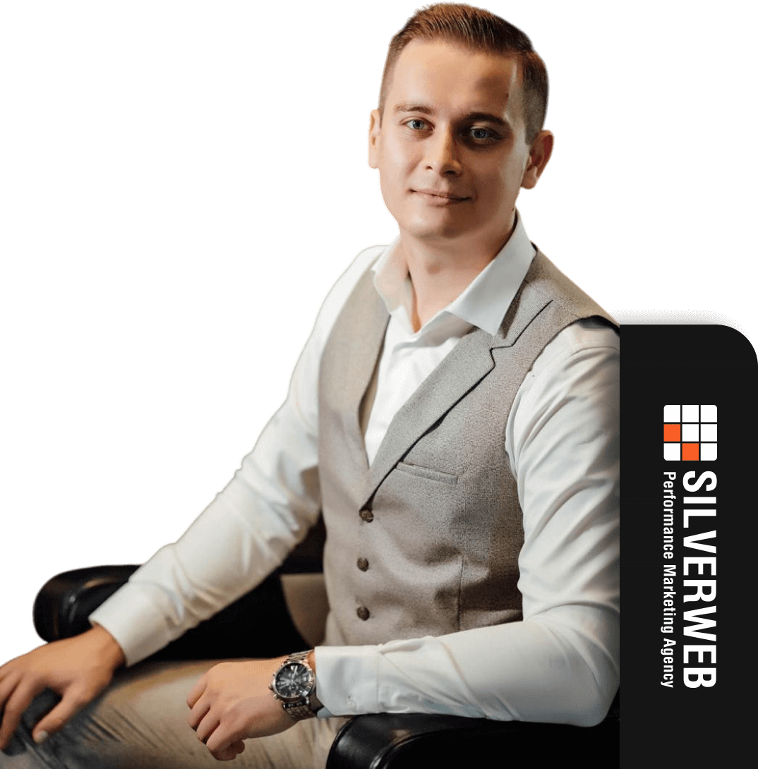 Работа в Silverweb