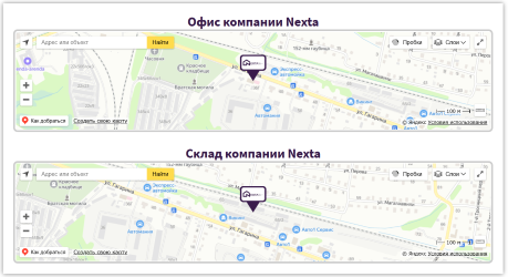 Карта