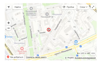 Карта