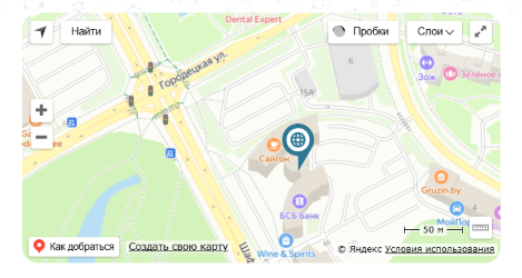Карта