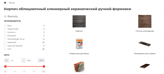 Сложность проекта