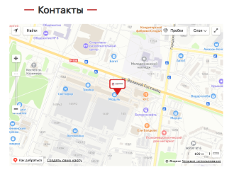 Карта