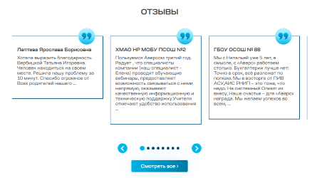Отзывы