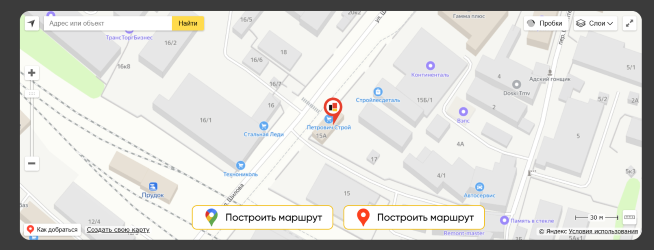 Карта